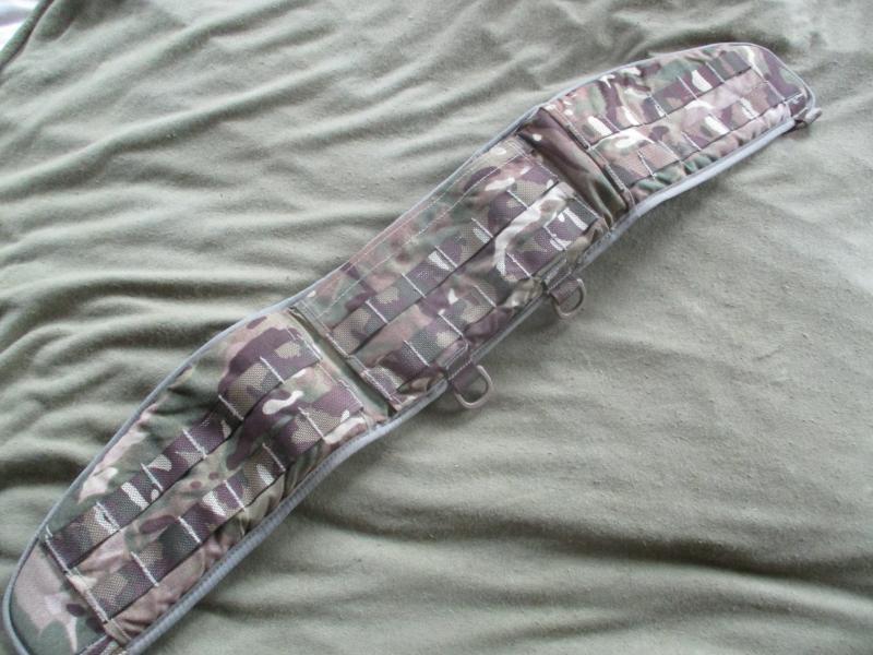 UK ISSUE OSPREY MOLLE webbing belt HIP PAD battle shooters MTP MULTICAM m new