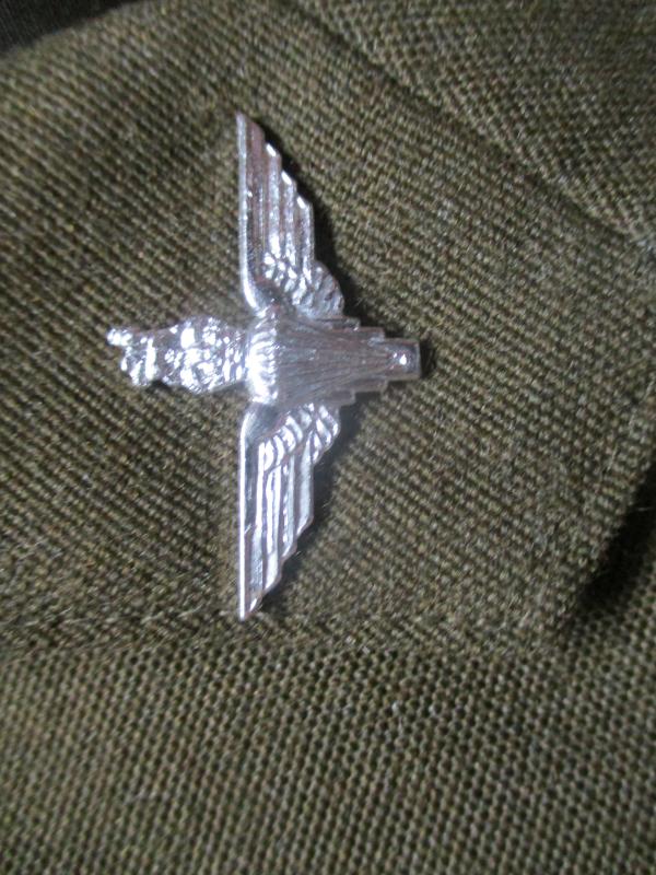 PARACHUTE REGIMENT issue NO2 DRESS parade UNIFORM falklands war