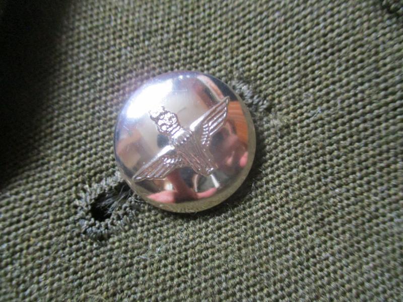 PARACHUTE REGIMENT issue NO2 DRESS parade UNIFORM falklands war