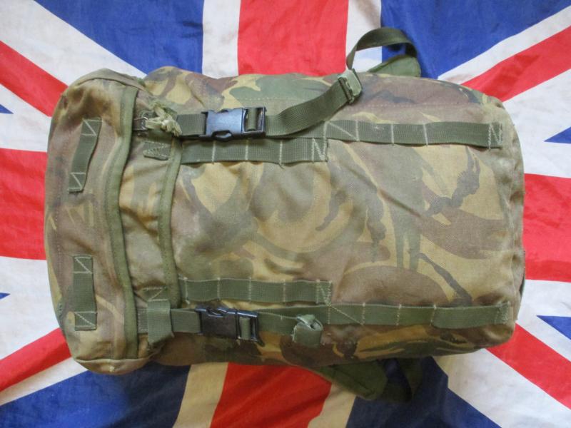 BRITISH ARMY ISSUE NI northern ireland PLCE DAY SACK PATROL PACK munro modified