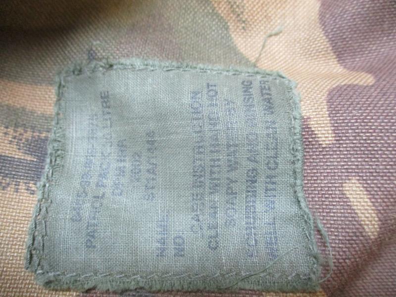 BRITISH ARMY ISSUE NI northern ireland PLCE DAY SACK PATROL PACK munro modified