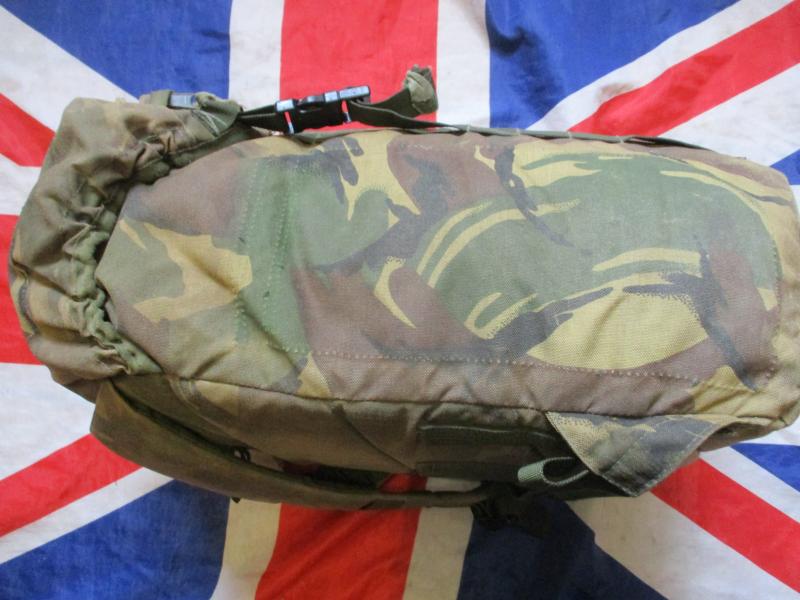 BRITISH ARMY ISSUE NI northern ireland PLCE DAY SACK PATROL PACK munro modified