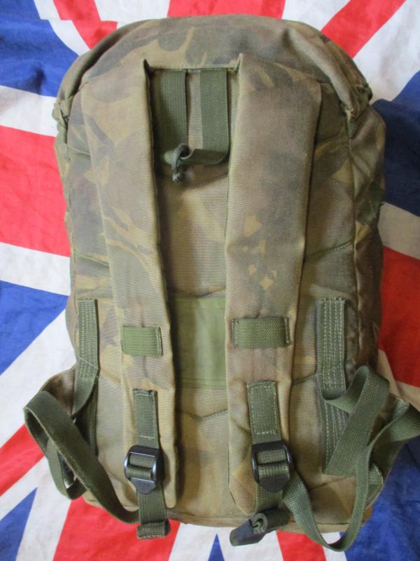 BRITISH ARMY ISSUE NI northern ireland PLCE DAY SACK PATROL PACK munro modified