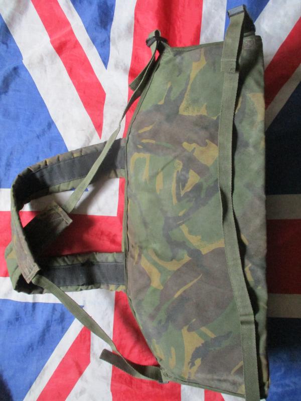 MAGRO 1990'S ERA NI northern Ireland plce CHEST rig WEBBING dpm CAMO