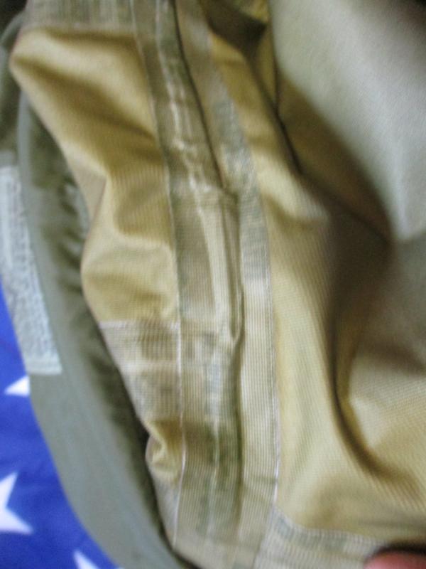 GENUINE Alpha Industries US Army ISSUE ECWCS ECW USA woodland camo waterproof goretex PARKA COAT Large Short