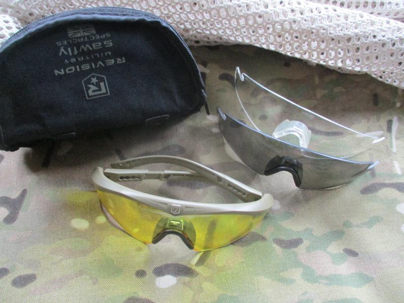 GENUINE uk ISSUE REVISION SAWFLY Combat SUNGLASSES SUN GLASSES coyote tan REGULAR