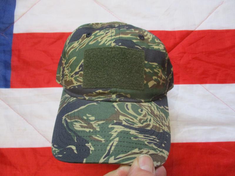 US ARMY / USSF VIETNAM WAR tiger stripe CAMO warrior BASEBALL CAP new