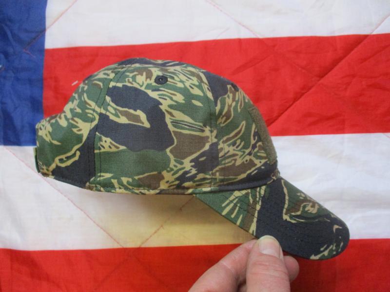 US ARMY / USSF VIETNAM WAR tiger stripe CAMO warrior BASEBALL CAP new