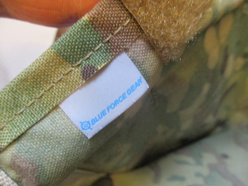 BLUE FORCE GEAR USA crye multicam MOLLE ten speed CHEST WEBBING RIG new