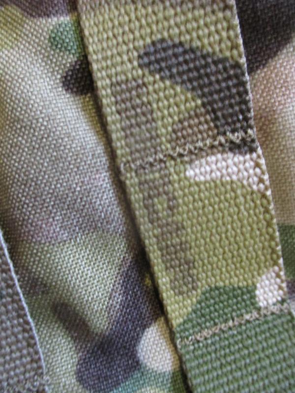 BLUE FORCE GEAR USA crye multicam MOLLE ten speed CHEST WEBBING RIG new