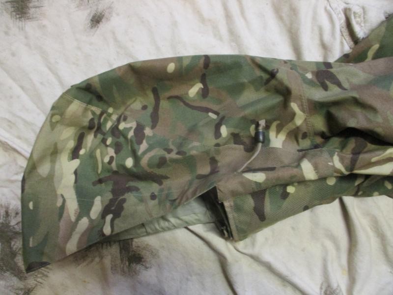VERY RARE RAF MTP MULTICAM heavy weight MVP goretex waterproof SMOCK coat 180/104 LARGE to XL