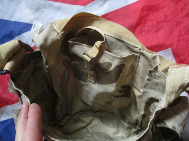 HM SUPPLIES battle AMMO man car BAG combat satchel SPARSE DESERT DPM ddpm CAMO