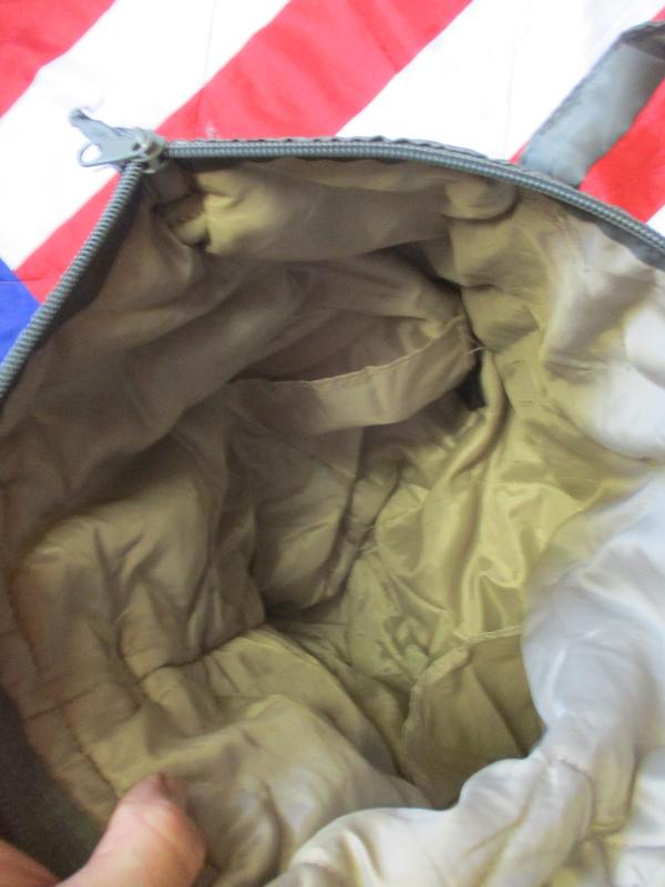 FLYING CIRCLE BAGS USAF US PILOT AVIATORS HELMET PADDED TRANSIT BAG