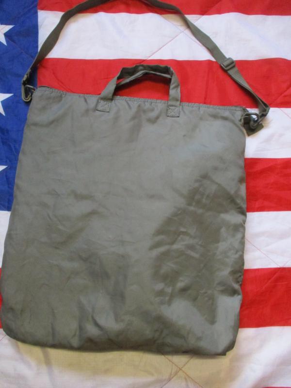 FLYING CIRCLE BAGS USAF US PILOT AVIATORS HELMET PADDED TRANSIT BAG