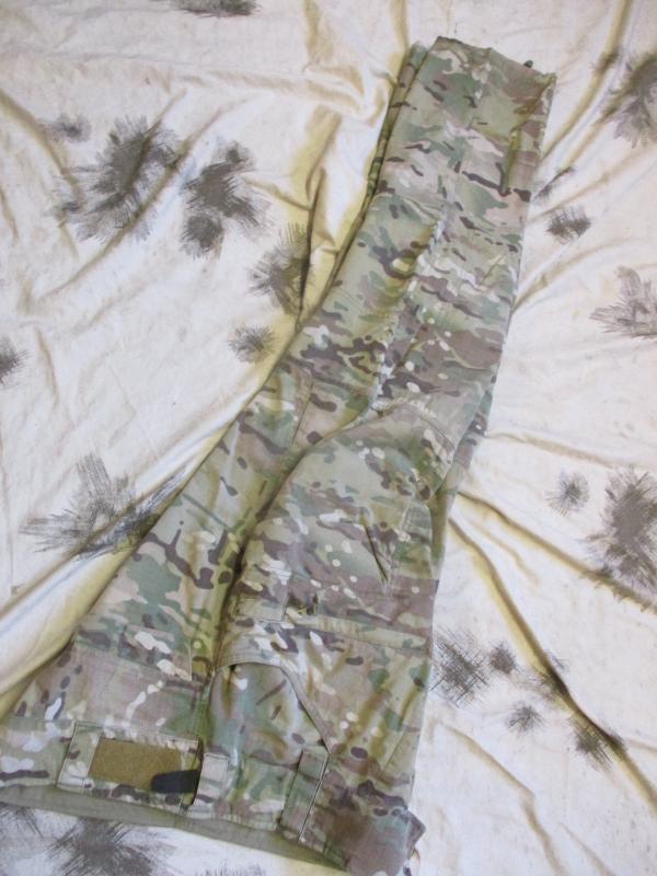 real CRYE PRECISION multicam g4 NSPA GENERATION IIII FIELD PANT TROUSERS 32 R