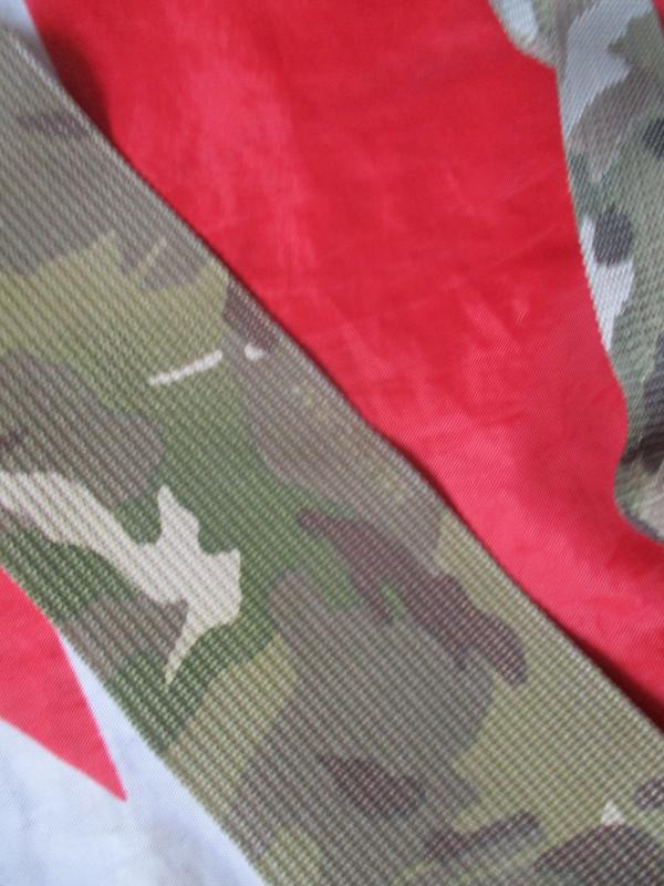 JAYJAYS of Brecon real crye multicam MOLLE webbing UNDER ARMOUR low profile YOKE mtp