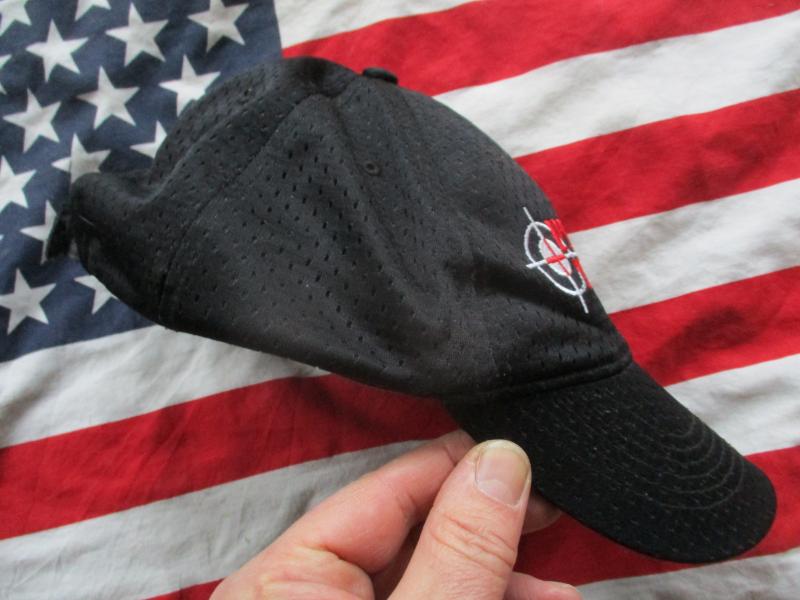 PRO SHOT TACTICAL usa american BASEBALL CAP AMERICANA black coolmax