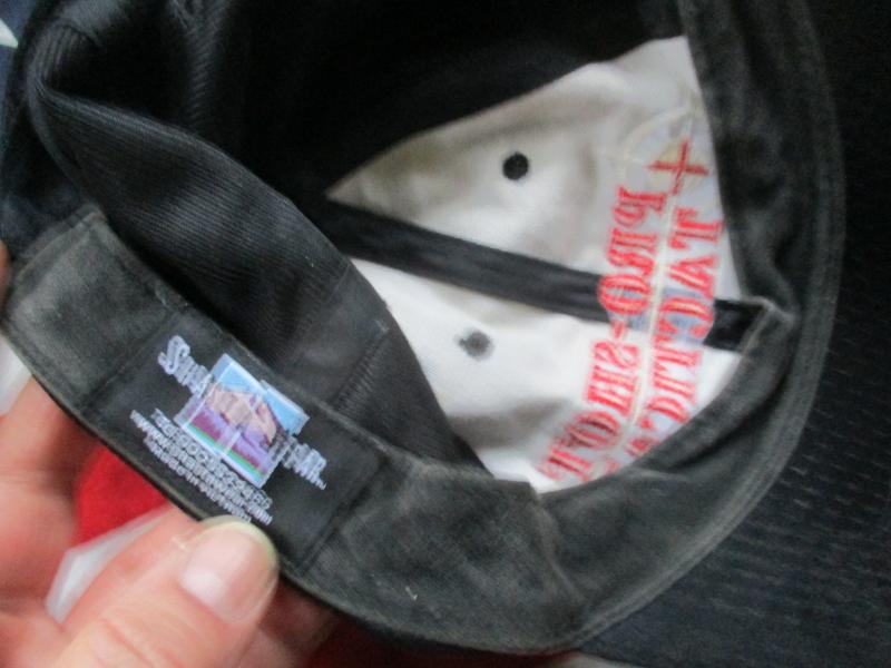 PRO SHOT TACTICAL usa american BASEBALL CAP AMERICANA black coolmax