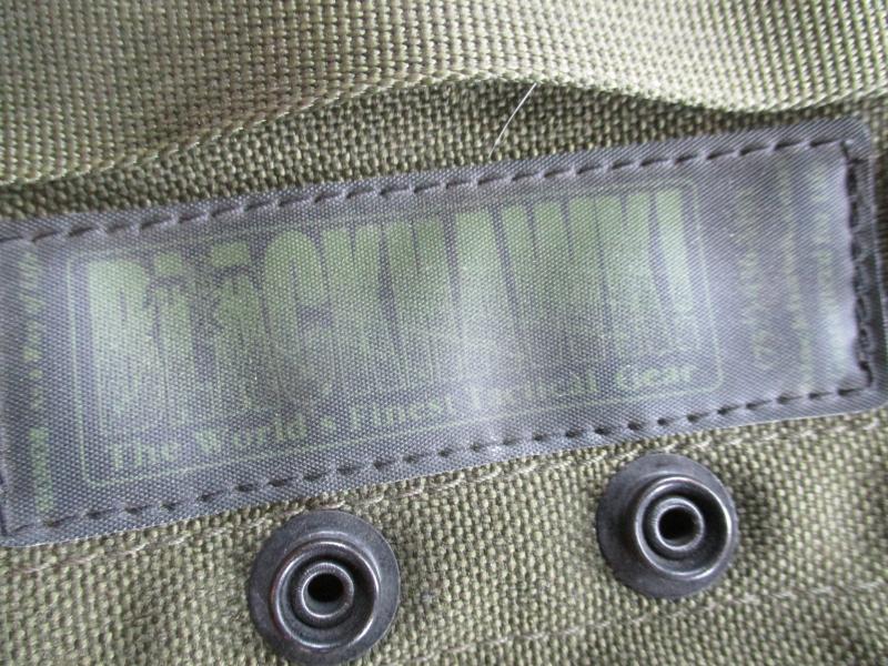 BLACKHAWK MOLLE medium UTILITY admin rear shooters belt POUCH uksf sas og green