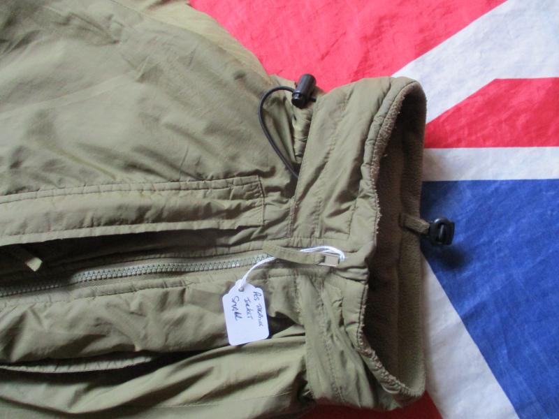 BRITISH ARMY latest ISSUE mtp og ARCTIC THERMAL softie SOFTY JACKET COAT small