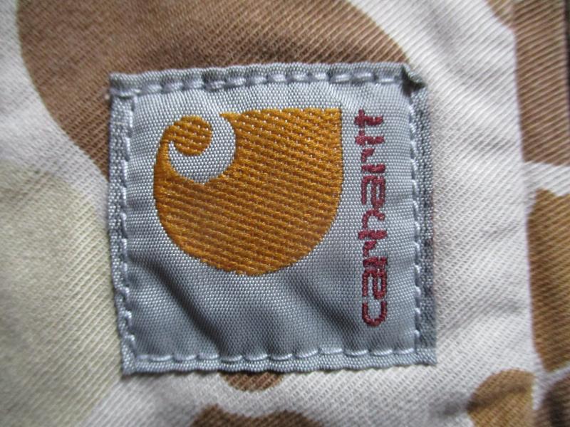 CARHARTT US ARMY VIETNAM DUCK HUNTER / USMC WW2 FROGSKIN BEACH SIDE camo SID PANT TROUSERS