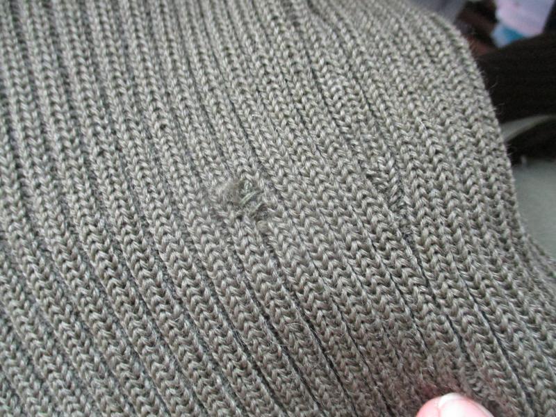 GENUINE BRITISH ARMY COMMANDO issue WOOL JUMPER PULLOVER JERSEY medium to large