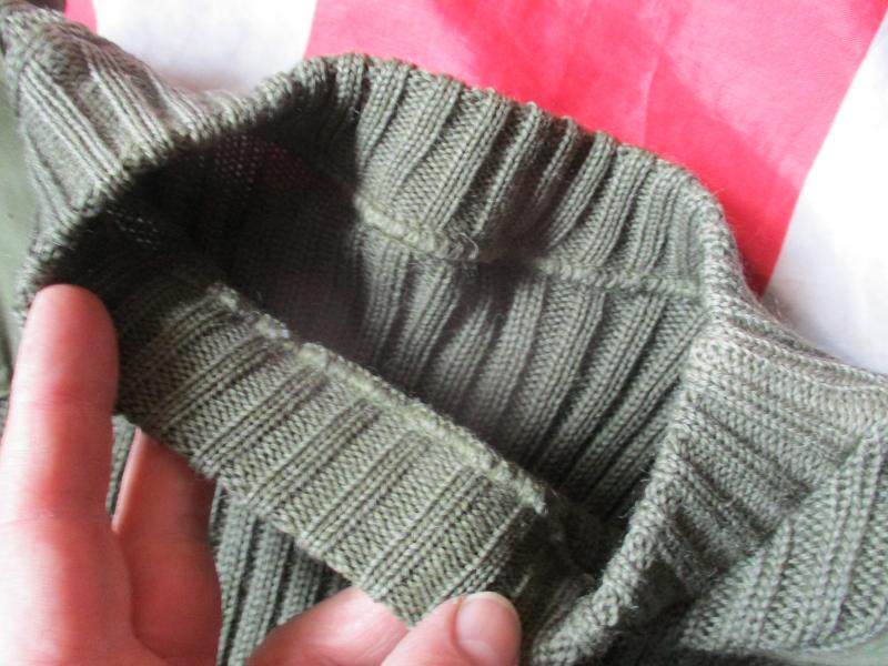 GENUINE BRITISH ARMY COMMANDO issue WOOL JUMPER PULLOVER JERSEY medium to large