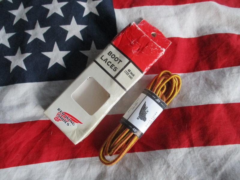 GENUINE RED WING SHOES BOOT BOOTS 122CM 48