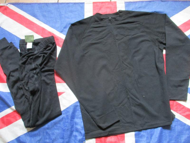 GENUINE sas ISSUE tantalus BASE LAYER  THERMAL UNDER WEAR SET TOP LEGGINGS large