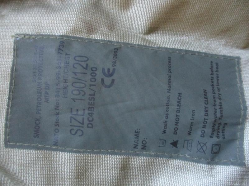 MTP MULTICAM heavy weight MVP POL gore tex waterproof SMOCK coat 190/120 xxl new