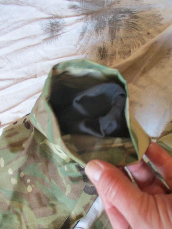 MTP MULTICAM heavy weight MVP POL gore tex waterproof SMOCK coat 190/120 xxl new