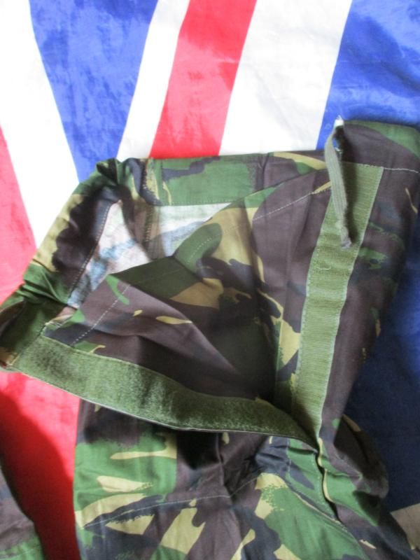 UK ARCTIC ISSUE sas windproof cotton gaberdine TROUSERS PANTS Last type NEW