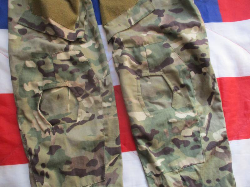 CRYE STYLE ubacs ubac UNDER BODY ARMOUR COMBAT SHIRT MULTICAM mtp MEDIUM