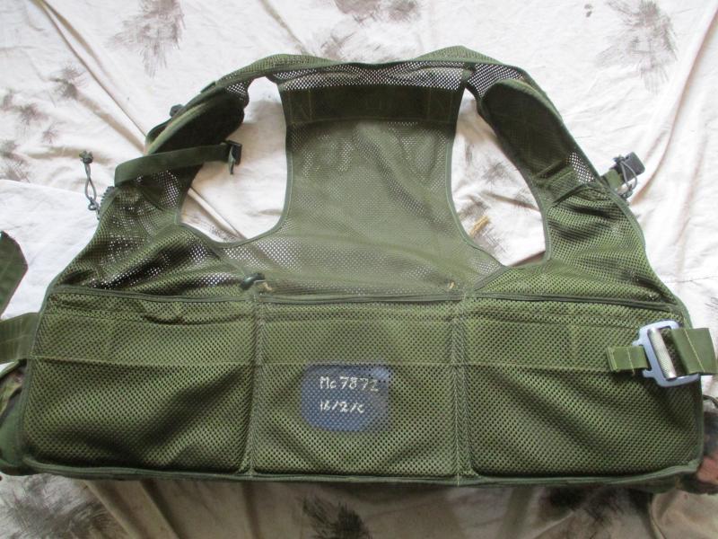 DRAGON of Colchester AIRBORNE belt kit STITCH DOWN patrol WEBBING SET DPM 2 PARA