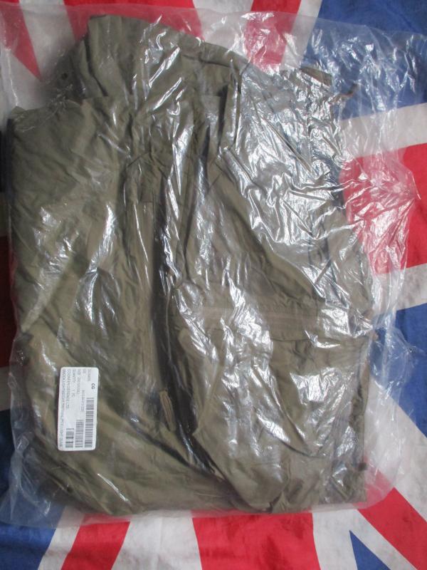 BRITISH ARMY issue THERMAL micro FLEECE teklite SHIRT BUFFALO 200/120 XXL new