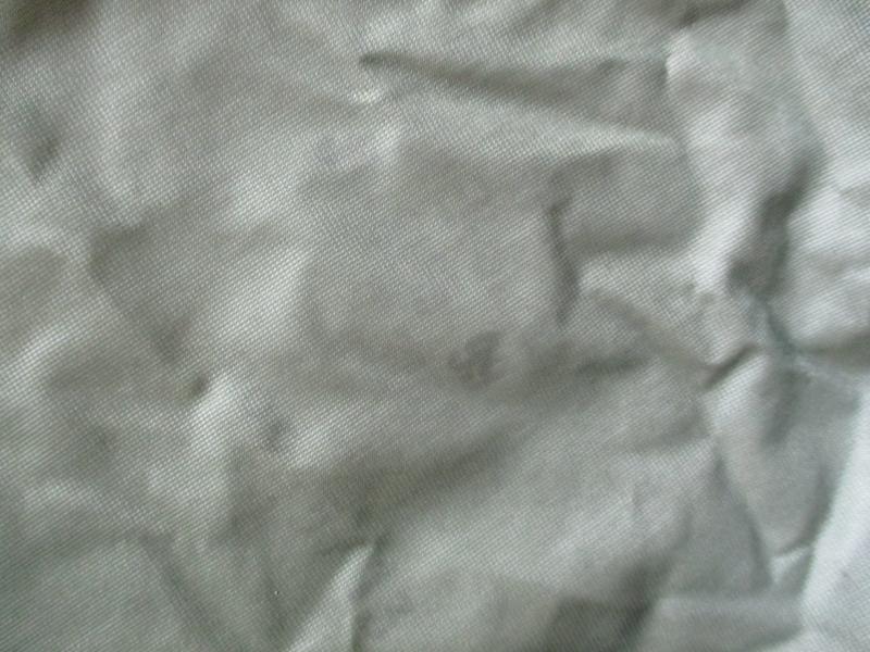 GENUINE issue BRITISH ARMY OG GREEN mvp GORETEX GORE TEX sleeping BIVI BAG COVER