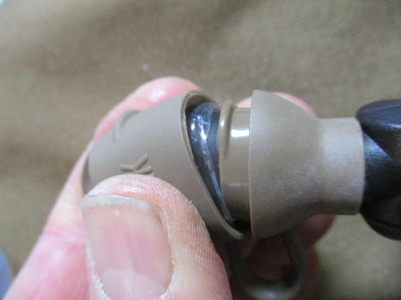 GENUINE BRITISH ARMY ISSUE 3L thermobak ihs CAMELBAK rare COYOTE TAN new