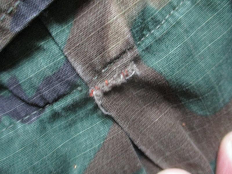 1969 VIETNAM WAR US ARMY SLANT POCKET combat JACKET ERDL rare late war brown CAMO