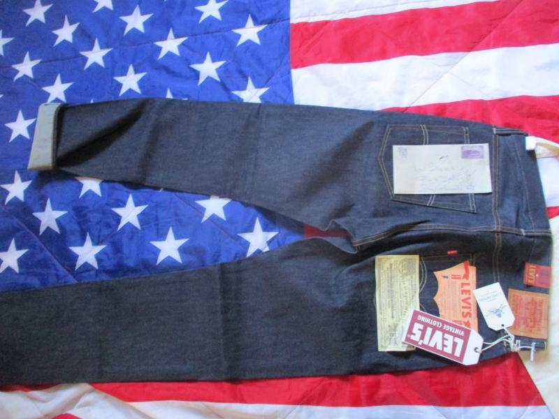 RARE VINTAGE FASHION LVC 1996 MADE IN USA LEVIS 501 Z XX BIG E cone mills RED LINE SELVAGE blue DENIM JEANS 34 X 34