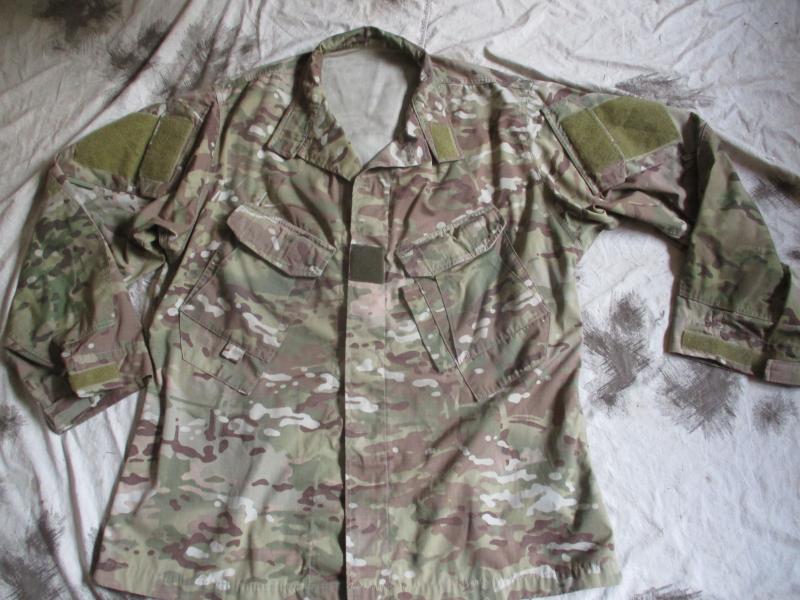 UBER RARE 2006 early GEN 1 CRYE PRECISION multicam FIELD SHIRT JACKET combat L R