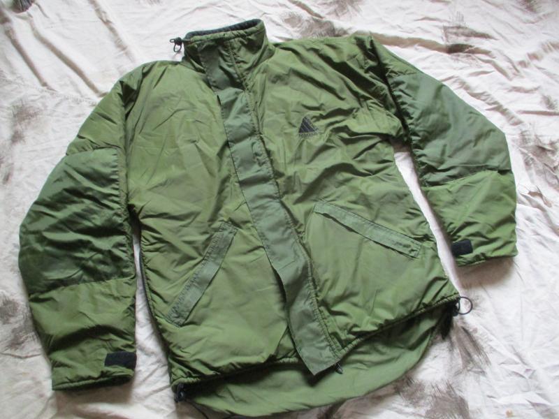 old skool 90s MARDALE PERMAR 2 SOFTY ARCTIC THERMAL softie JACKET LARGE