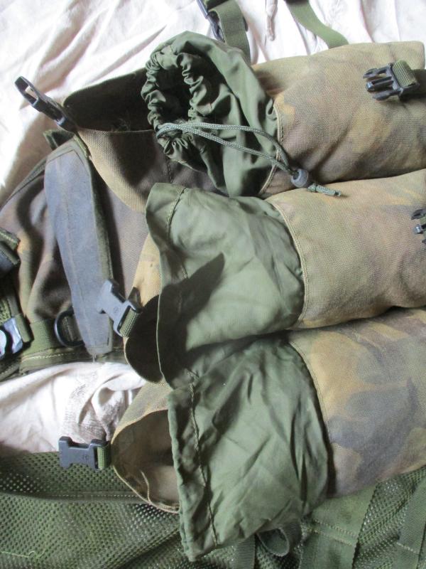 wyvern ALL ARMS LOAD VEST PLCE CHEST WEBBING GP WAISTCOAT LBV VEST LBE dpm camo
