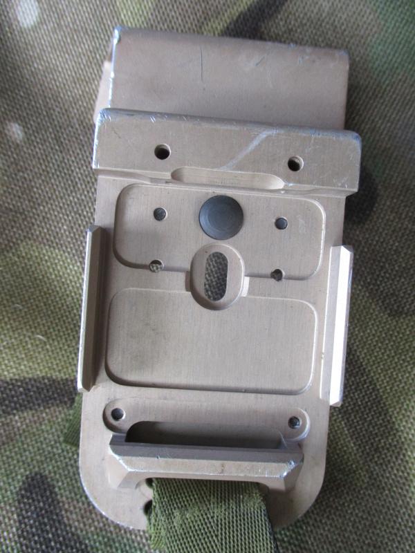 GENUINE NVG PNG HELMET MOUNT MK7 MK6A para sas uksf seal team devgru