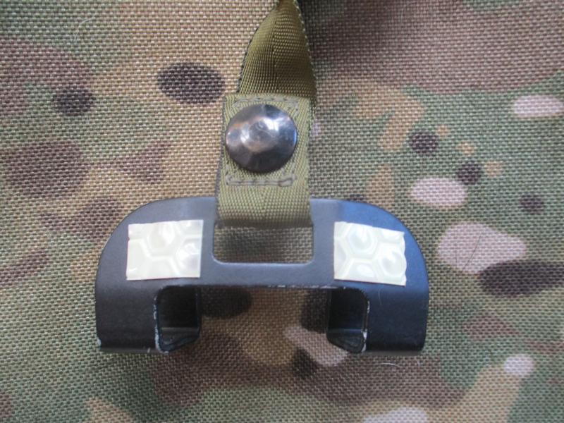 GENUINE NVG PNG HELMET MOUNT MK7 MK6A para sas uksf seal team devgru