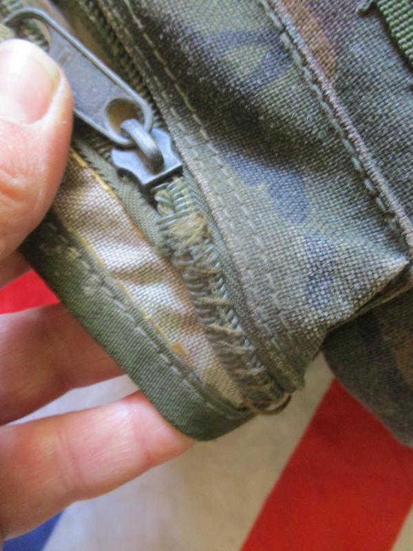 Genuine BRITISH ARMY ISSUE NI northern ireland PLCE DAY SACK PATROL PACK munro