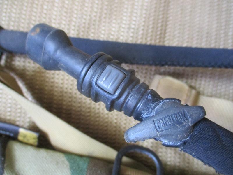 GENUINE USA USSF seal team DevGru ISSUE CAMELBAK THERMOBAK 3L m81 woodland camo