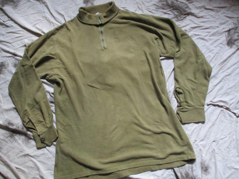 RARE genuine REAL NORWEGIAN ARMY ISSUE NORGIE shirt NOT BRITISH ONE L-XL