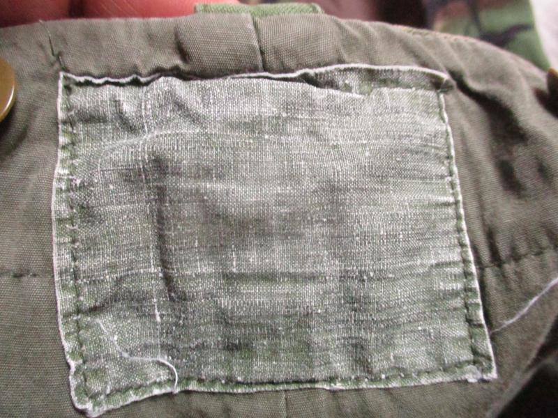 BRITISH ARMY issue 1968 68 P68 DPM COMBAT trousers 1980S FALKLANDS WAR ERA 36