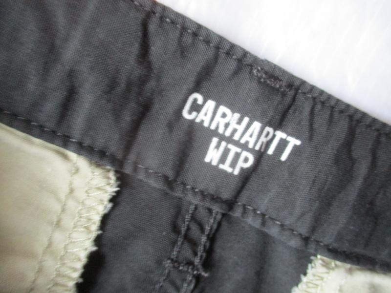 CARHARTT USA US BDU M65 aviation FIELD CARGO COMBAT TROUSERS black 31- 32 X 29
