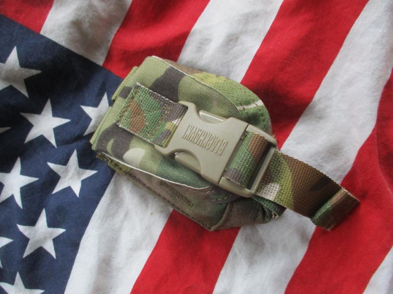 BLACKHAWK MOLLE STRIKE L109 FRAG AP HE GREANDE POUCH crye multicam NEW